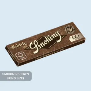 Smoking Brown Rolling Paper (King Size)