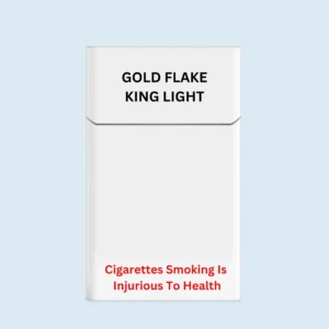 Gold Flake King Light Cigarette