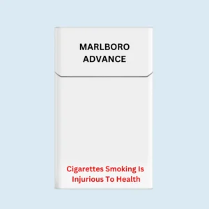 Marlboro Gold Advance Cigarette