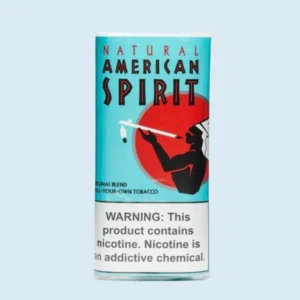 American Spirit Premium Rolling Tobacco (Blue)