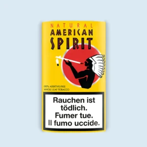 American Spirit Premium Rolling Tobacco (Yellow)