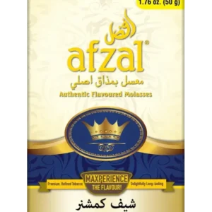 Afzal Chief Commissioner Hookah Flavour