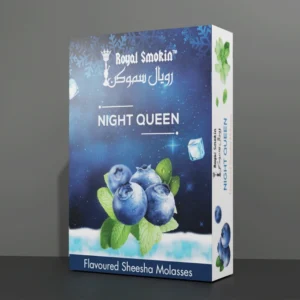 Royal Smoking Night Queen Hookah Flavour